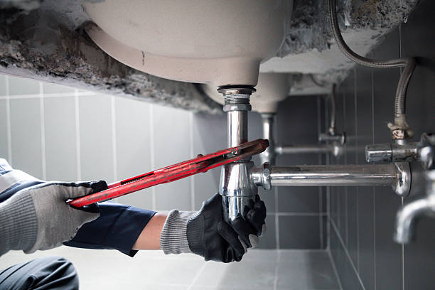 Trusted Pipe Repair service in Tenaha, TX - AAA Plumbing Heating